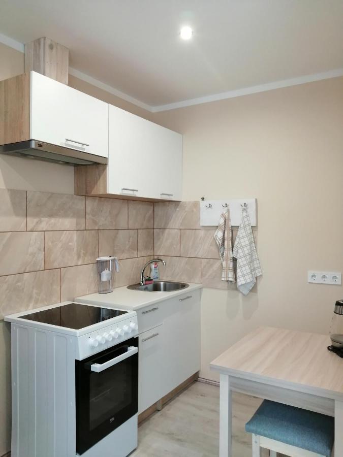Apartamenti Miera Osta لييبايا المظهر الخارجي الصورة