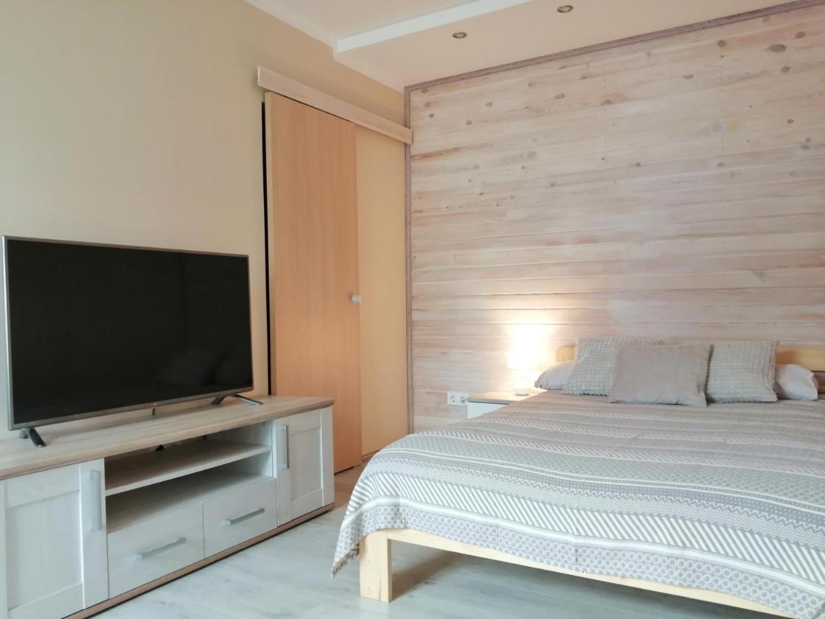 Apartamenti Miera Osta لييبايا المظهر الخارجي الصورة