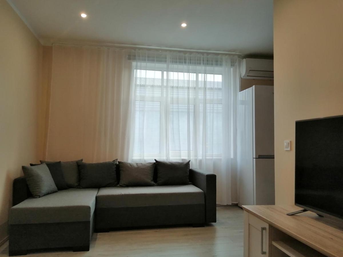 Apartamenti Miera Osta لييبايا المظهر الخارجي الصورة