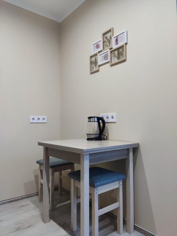 Apartamenti Miera Osta لييبايا المظهر الخارجي الصورة