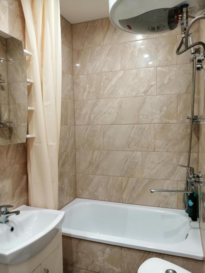 Apartamenti Miera Osta لييبايا المظهر الخارجي الصورة