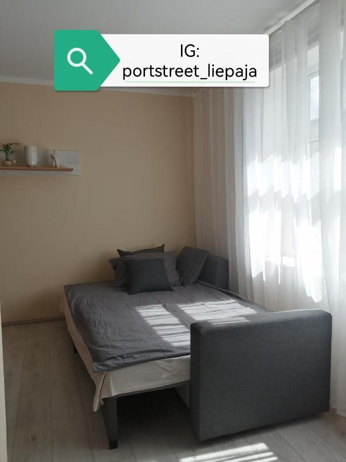 Apartamenti Miera Osta لييبايا المظهر الخارجي الصورة