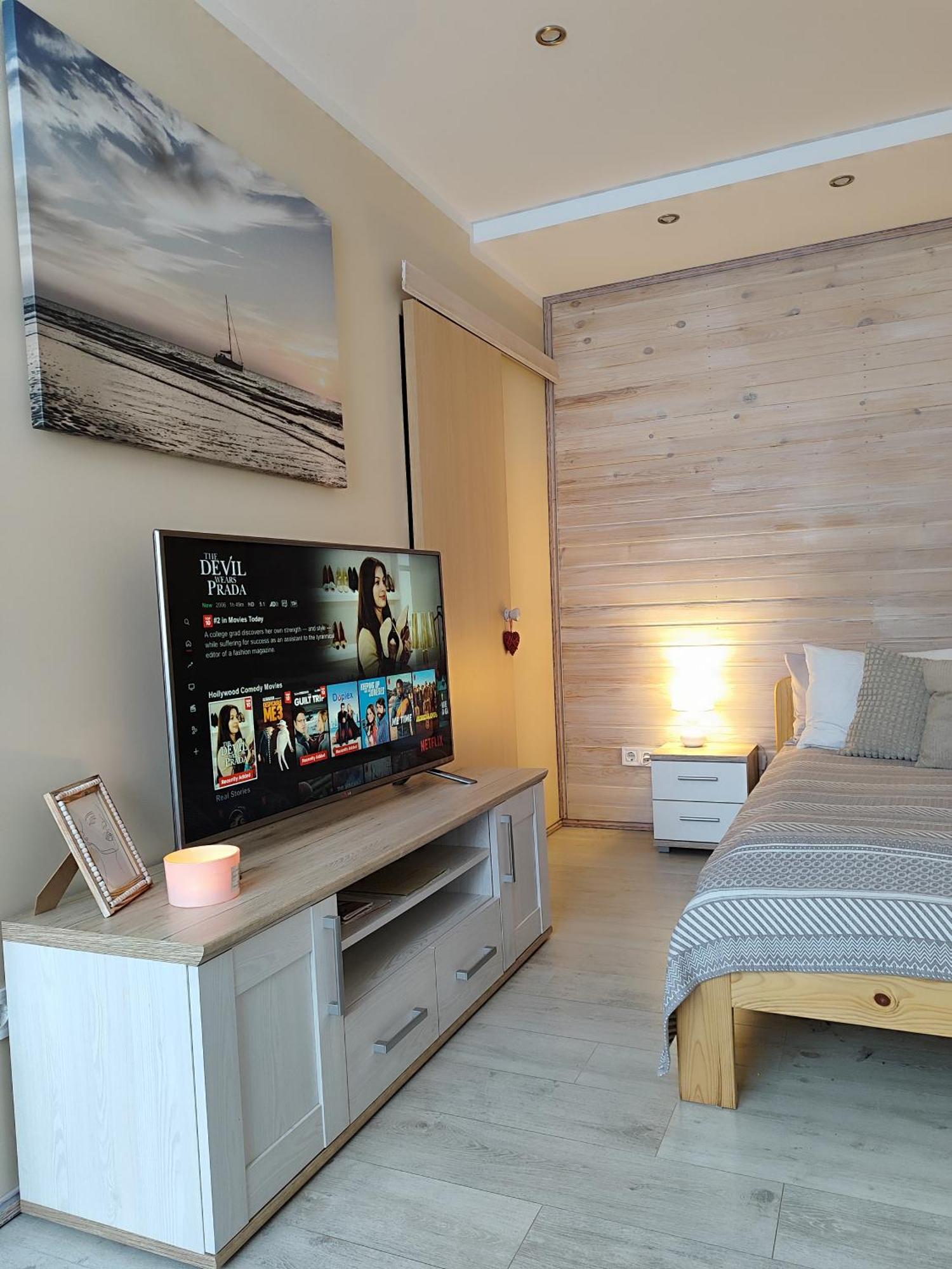 Apartamenti Miera Osta لييبايا المظهر الخارجي الصورة